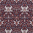 Ткань Ashley Wilde Roseberry Manor Avington/Claret