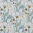 Ткань Ashley Wilde Roseberry Manor Dovecote/Sage