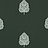 Ткань Ashley Wilde Roseberry Manor Rookery/Moss