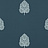 Ткань Ashley Wilde Roseberry Manor Rookery/Peacock