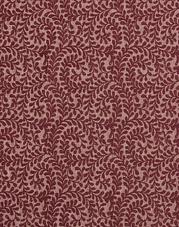 Ткань Ashley Wilde Roseberry Manor Willow/Claret