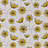 Ткань Ashley Wilde MissPrint Volume 1 DandelionMobile/Yellow