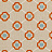 Ткань Clarke & Clarke Kashmir F0652/06