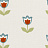 Ткань Clarke & Clarke Kashmir F0655/06