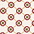 Ткань Clarke & Clarke Kashmir F0652/05