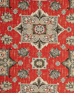 Ткань Clarke & Clarke Anatolia F0798/06