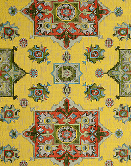 Ткань Clarke & Clarke Anatolia F0798/07