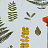 Ткань Clarke & Clarke Botanica F1089/04