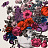 Ткань Clarke & Clarke Floribunda F0472/07