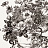 Ткань Clarke & Clarke Floribunda F0472/02