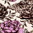 Ткань Clarke & Clarke Floribunda F0473/04