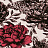 Ткань Clarke & Clarke Floribunda F0473/06