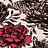 Ткань Clarke & Clarke Floribunda F0473/06