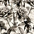 Ткань Clarke & Clarke Floribunda F0474/02