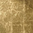 Обои Agena The Kiss Lovers Gold Leaf