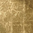 Обои Agena The Kiss Lovers Gold Leaf