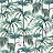 Обои Witch & Watchman Wallpaper Collection Elysian Palms Green