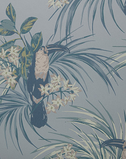 Обои 1838 Wallcoverings Elodie 1907-135-01