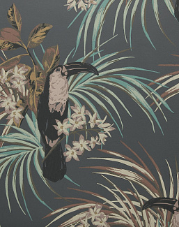 Обои 1838 Wallcoverings Elodie 1907-135-05