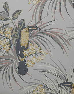 Обои 1838 Wallcoverings Elodie 1907-135-06