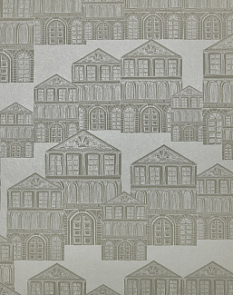 Обои 1838 Wallcoverings Elodie 1907-137-01