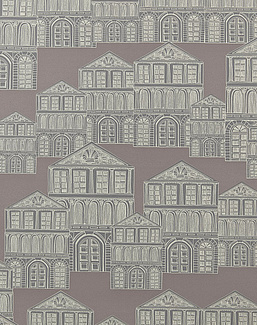 Обои 1838 Wallcoverings Elodie 1907-137-02