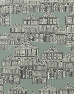 Обои 1838 Wallcoverings Elodie 1907-137-03