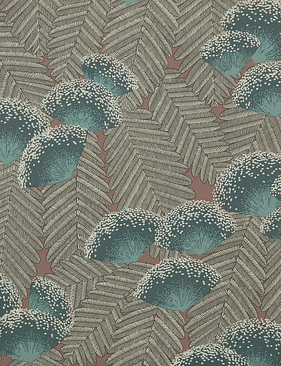 Обои 1838 Wallcoverings Elodie 1907-138-04