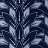 Обои 1838 Wallcoverings Elodie 1907-139-01