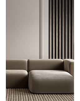 Молдинги HIWOOD Hiwood Decor LB40/BR490