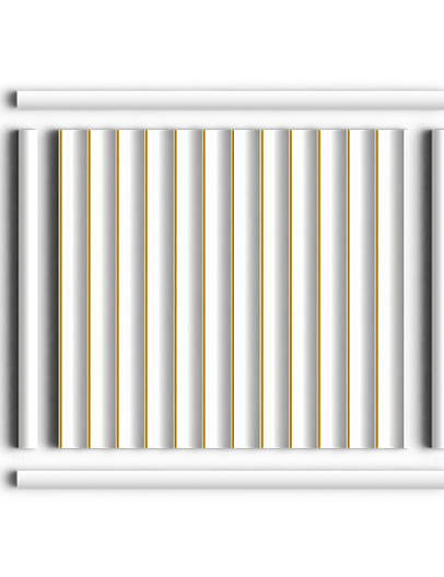Лепнина HIWOOD Hiwood Decor D15V2/Декорированный