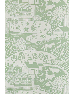 Обои Farrow & Ball Latest and Greatest BP5403