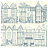 Обои York Ashford House - Toiles II AF1908