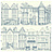 Обои York Ashford House - Toiles II AF1908