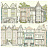 Обои York Ashford House - Toiles II AF1909