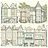 Обои York Ashford House - Toiles II AF1909