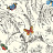 Обои York Toiles Resource Library AF2025
