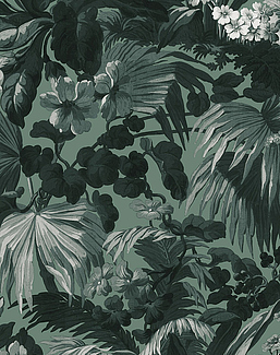 Панно и фотообои House Of Hackney London 1 Limerance/Fern