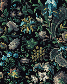 Панно и фотообои House Of Hackney London 1 Florika/Onyx