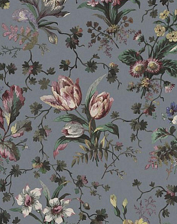 Панно и фотообои House Of Hackney London 1 Tulipa/Pewter