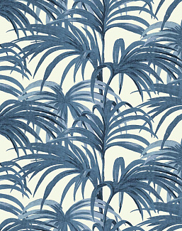 Панно и фотообои House Of Hackney London 2 Palmeral/White/Azure