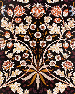 Панно и фотообои House Of Hackney London 2 Hyacinth/Black