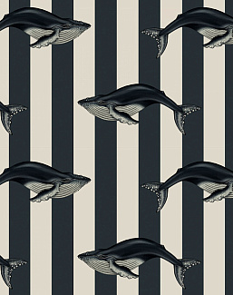 Панно и фотообои House Of Hackney London 2 Baleana/Cream/Aegean Blue