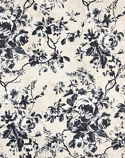 Панно и фотообои House Of Hackney London 2 Dalston Rose/Cream/Navy