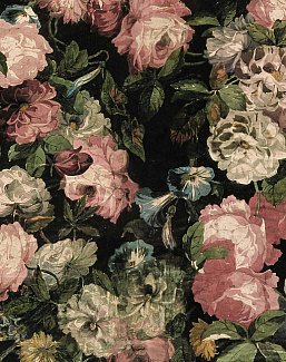 Панно и фотообои House Of Hackney London 2 Midnight Garden/Multi Floral
