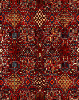 Панно и фотообои House Of Hackney London 2 Mey Meh/Carpet Print