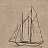 Бордюр Casadeco Marina MRN25149120