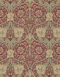 Обои Morris & Co Archive Wallpapers III 214700