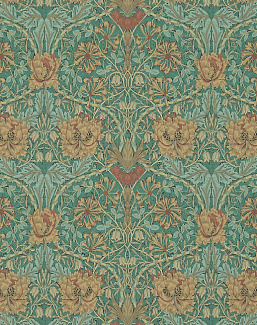 Обои Morris & Co Archive Wallpapers III 214704