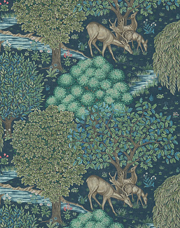 Обои Morris & Co Archive Wallpapers III 214887